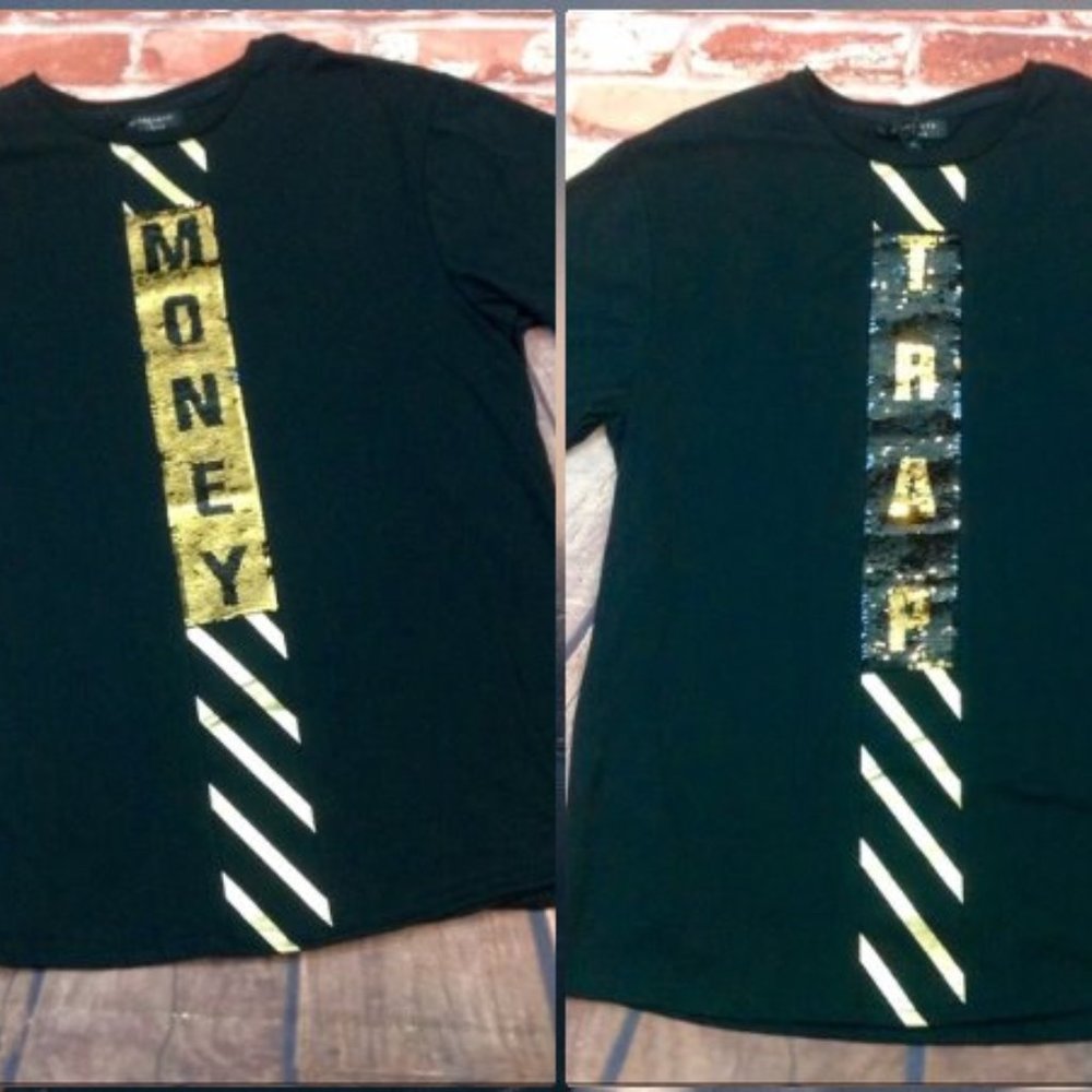 M.Society N Mad City T-shirt XL